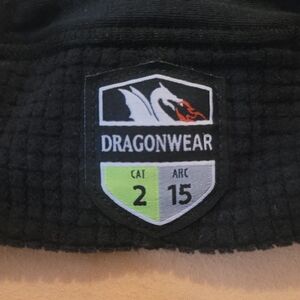 NWOT Dragonwear Beanie CAT 2 ARC 15. Flame Resistant. One Size Fits Most